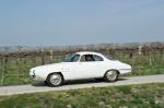 Alfa Romeo Giulietta Sprint Speciale 1958 года